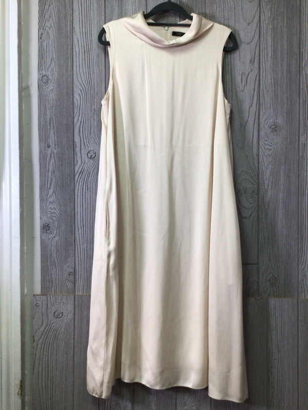 Peserico Dress fluid viscose Size 10